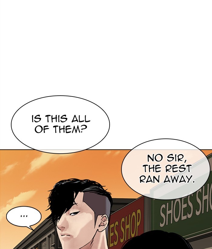 Lookism - Manhwa chapter 304 - page 170