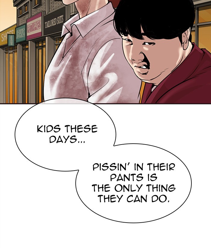 Lookism - Manhwa chapter 304 - page 171