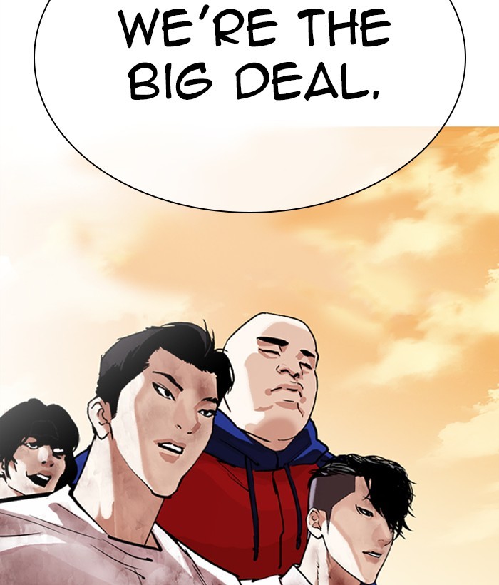 Lookism - Manhwa chapter 304 - page 183