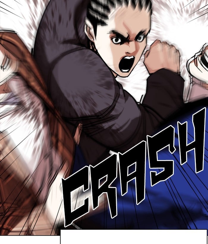 Lookism - Manhwa chapter 304 - page 21