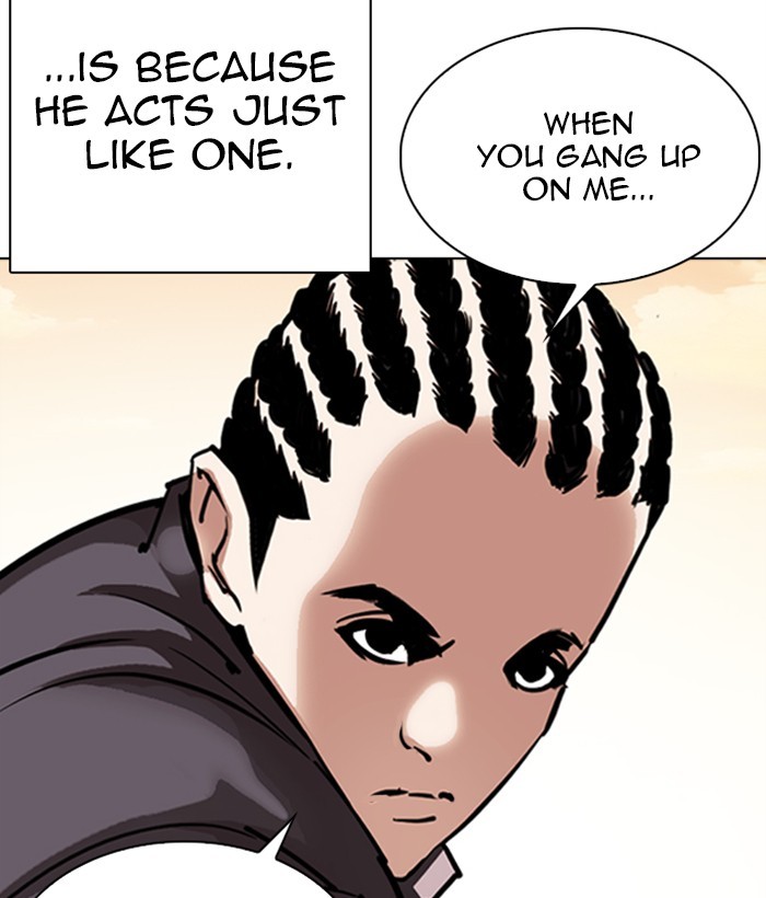 Lookism - Manhwa chapter 304 - page 23