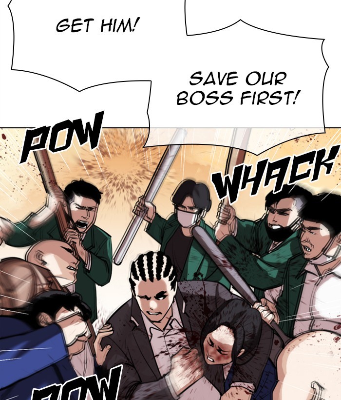 Lookism - Manhwa chapter 304 - page 27