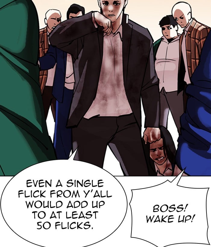 Lookism - Manhwa chapter 304 - page 30