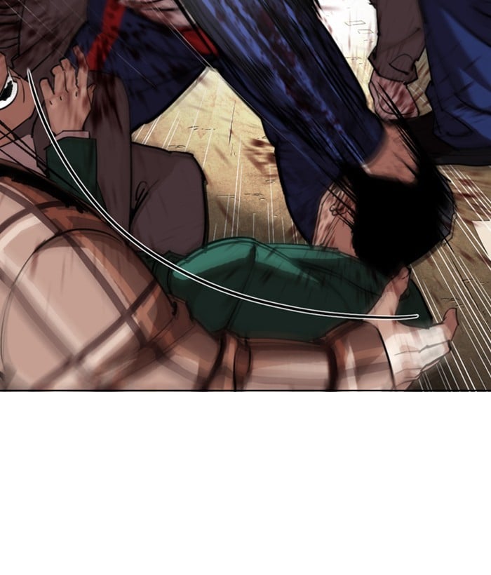 Lookism - Manhwa chapter 304 - page 35
