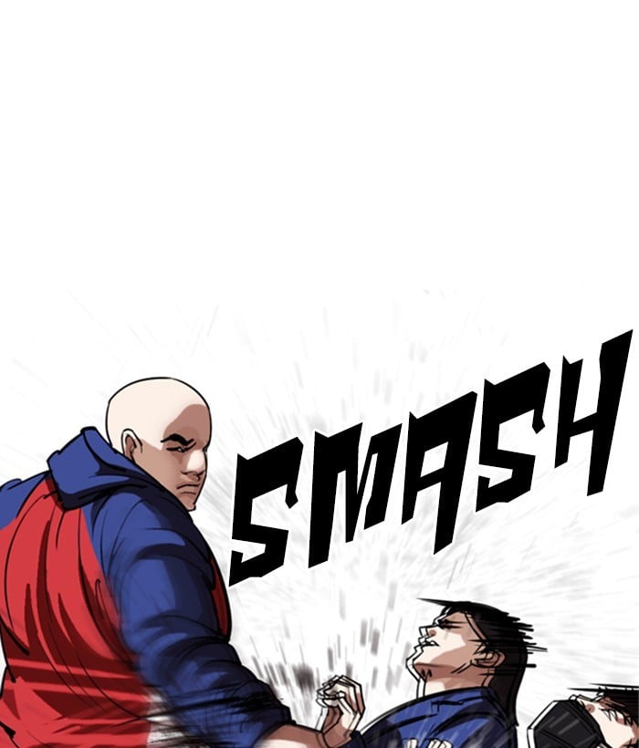 Lookism - Manhwa chapter 304 - page 36