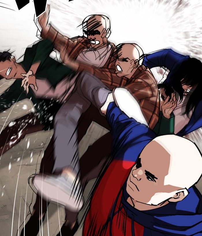 Lookism - Manhwa chapter 304 - page 39