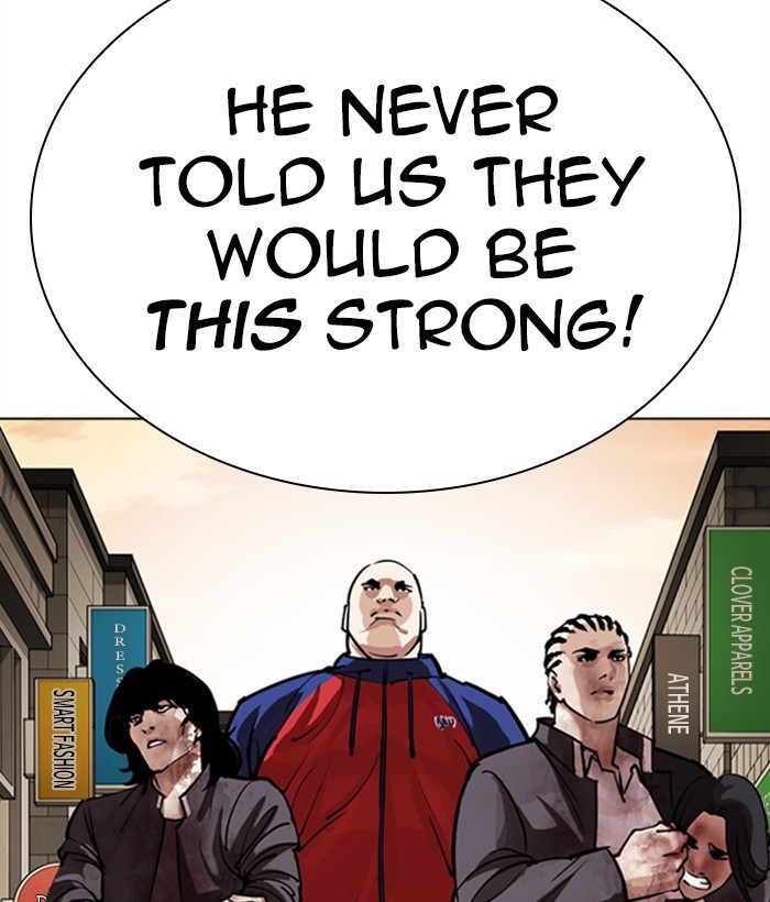 Lookism - Manhwa chapter 304 - page 53