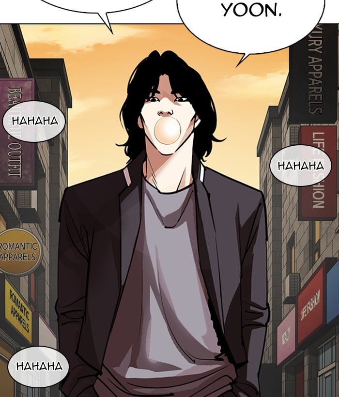 Lookism - Manhwa chapter 304 - page 6