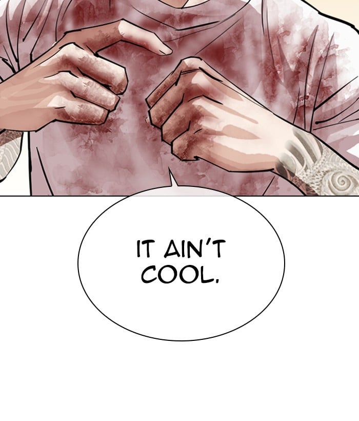 Lookism - Manhwa chapter 304 - page 82