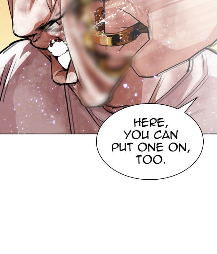 Lookism - Manhwa chapter 304 - page 86
