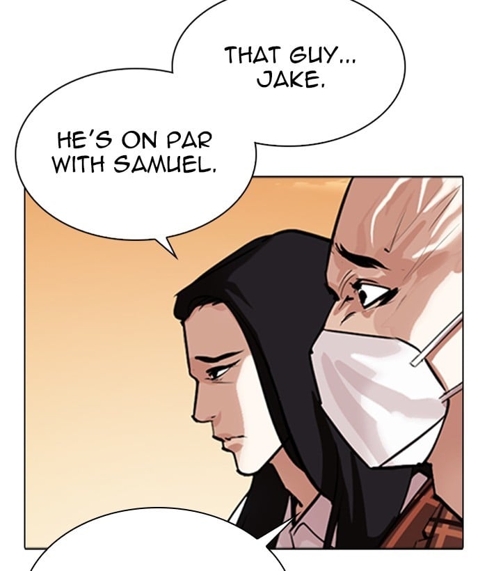 Lookism - Manhwa chapter 304 - page 90