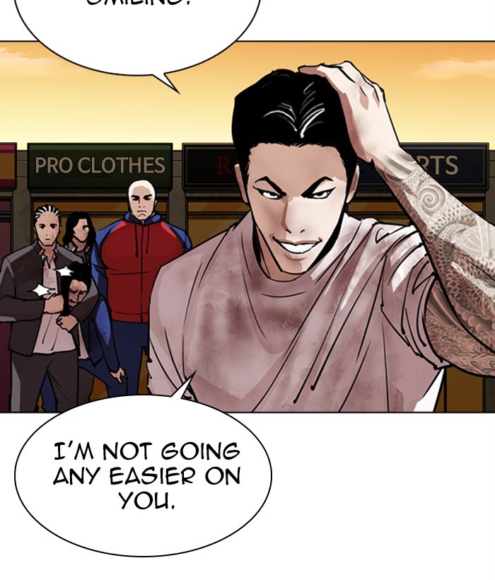 Lookism - Manhwa chapter 304 - page 99