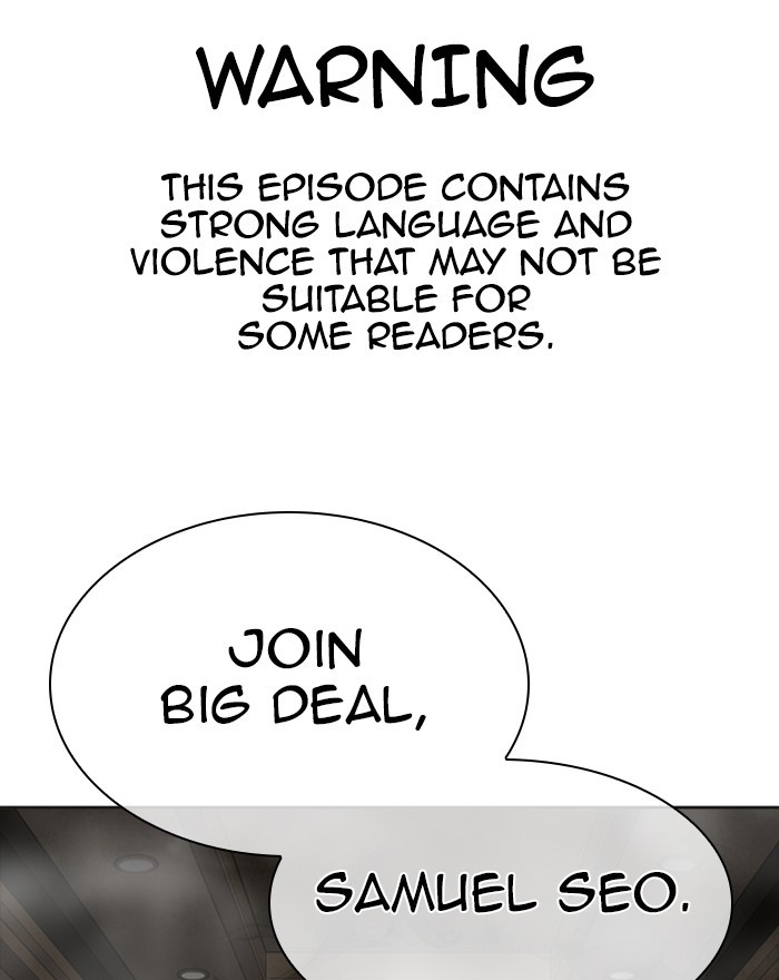 Lookism - Manhwa chapter 303 - page 1