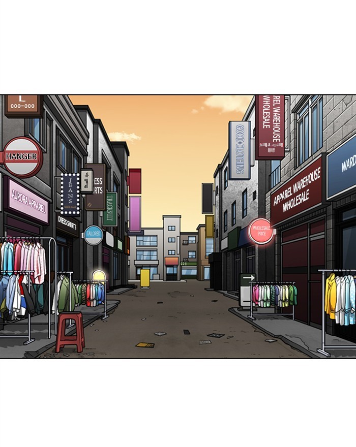 Lookism - Manhwa chapter 303 - page 106