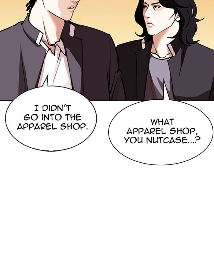 Lookism - Manhwa chapter 303 - page 112