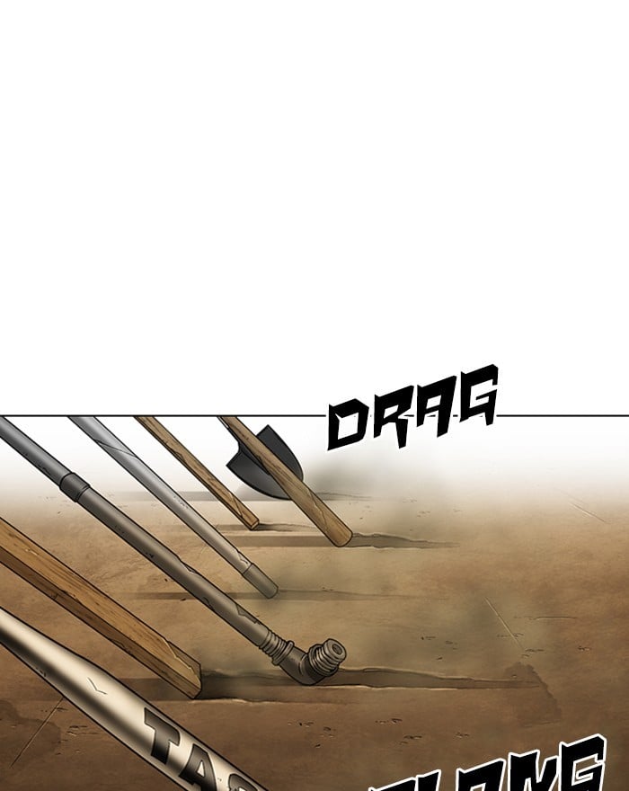 Lookism - Manhwa chapter 303 - page 122