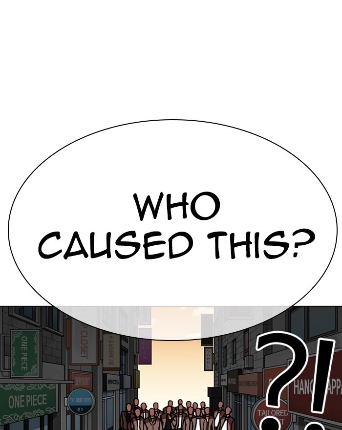 Lookism - Manhwa chapter 303 - page 127