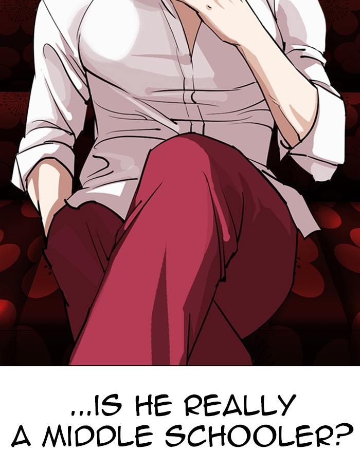Lookism - Manhwa chapter 303 - page 13