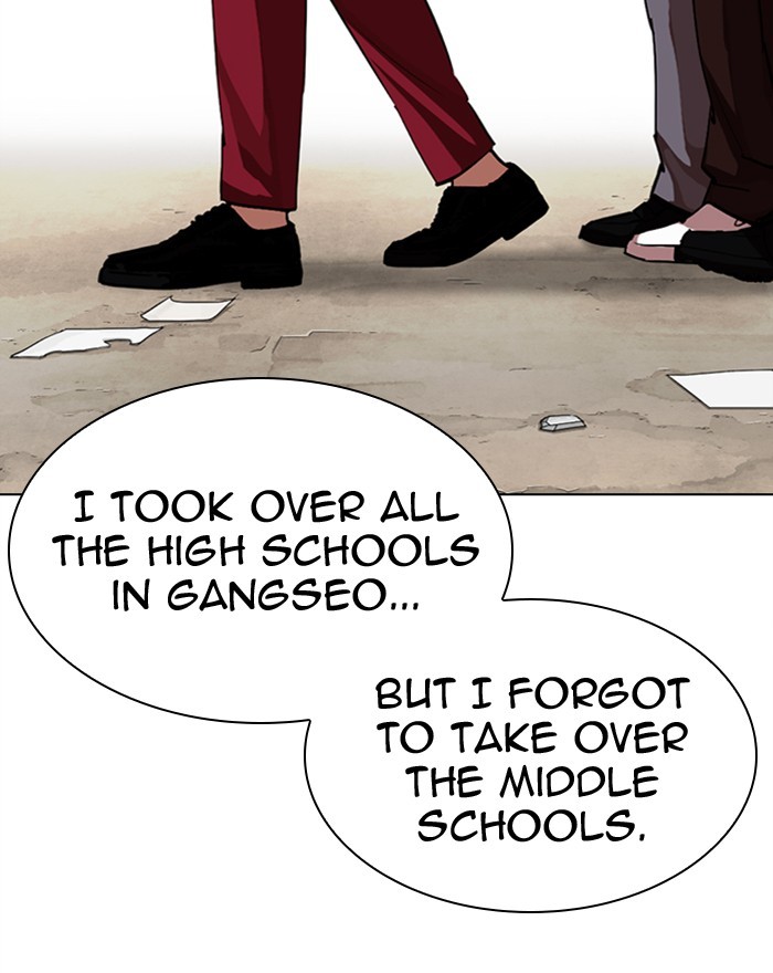 Lookism - Manhwa chapter 303 - page 132