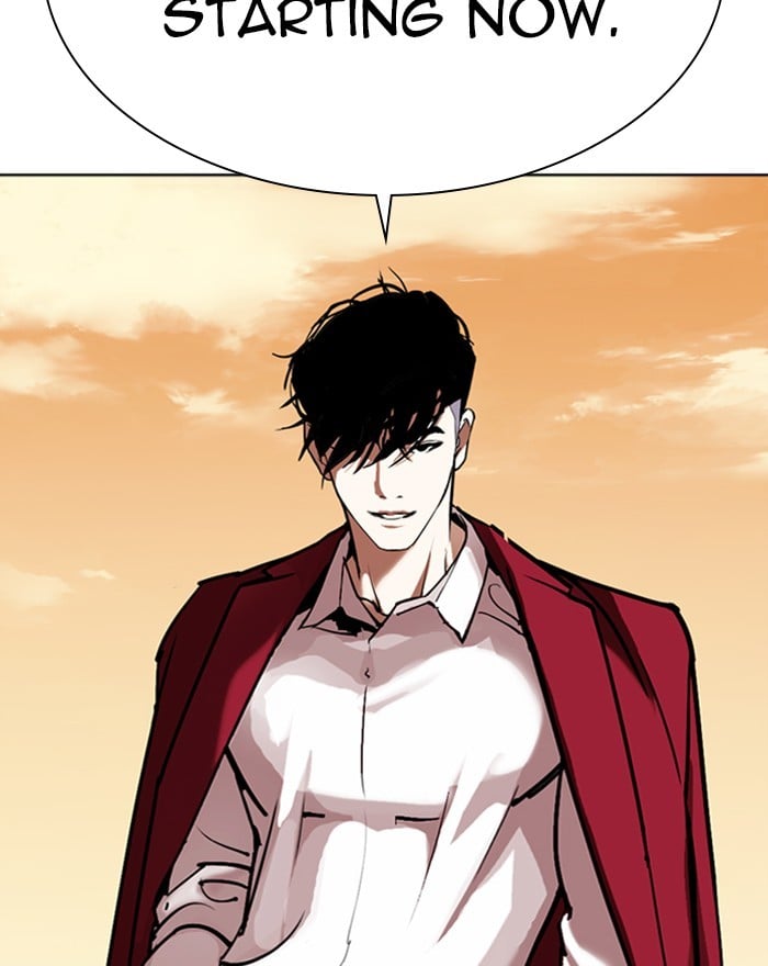 Lookism - Manhwa chapter 303 - page 134
