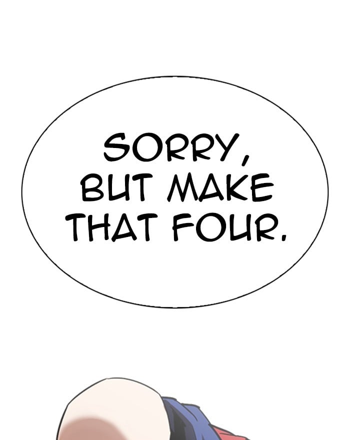 Lookism - Manhwa chapter 303 - page 157