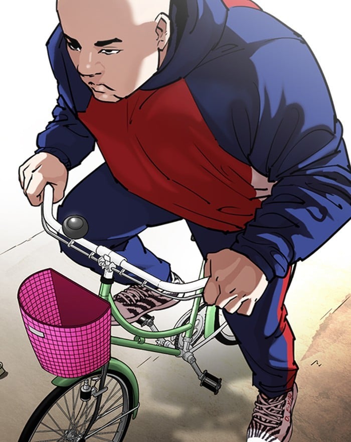 Lookism - Manhwa chapter 303 - page 158