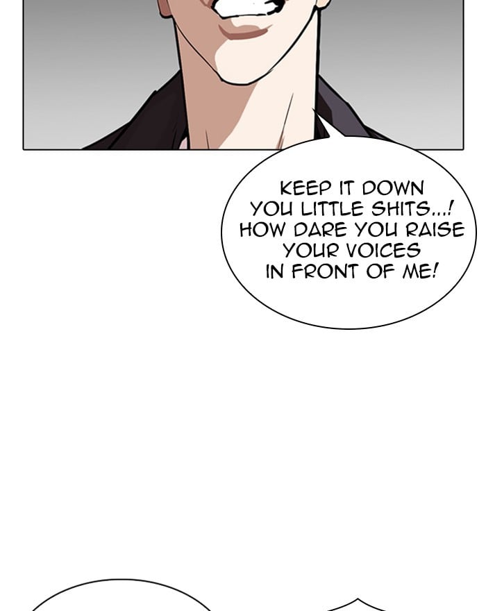 Lookism - Manhwa chapter 303 - page 18