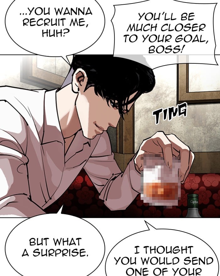 Lookism - Manhwa chapter 303 - page 19