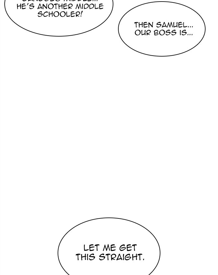 Lookism - Manhwa chapter 303 - page 25