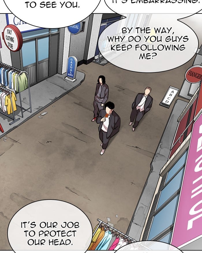 Lookism - Manhwa chapter 303 - page 57