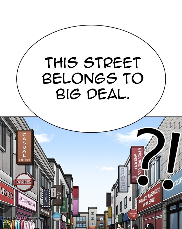 Lookism - Manhwa chapter 303 - page 62