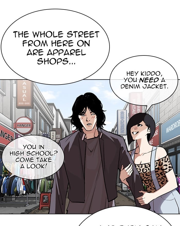 Lookism - Manhwa chapter 303 - page 64