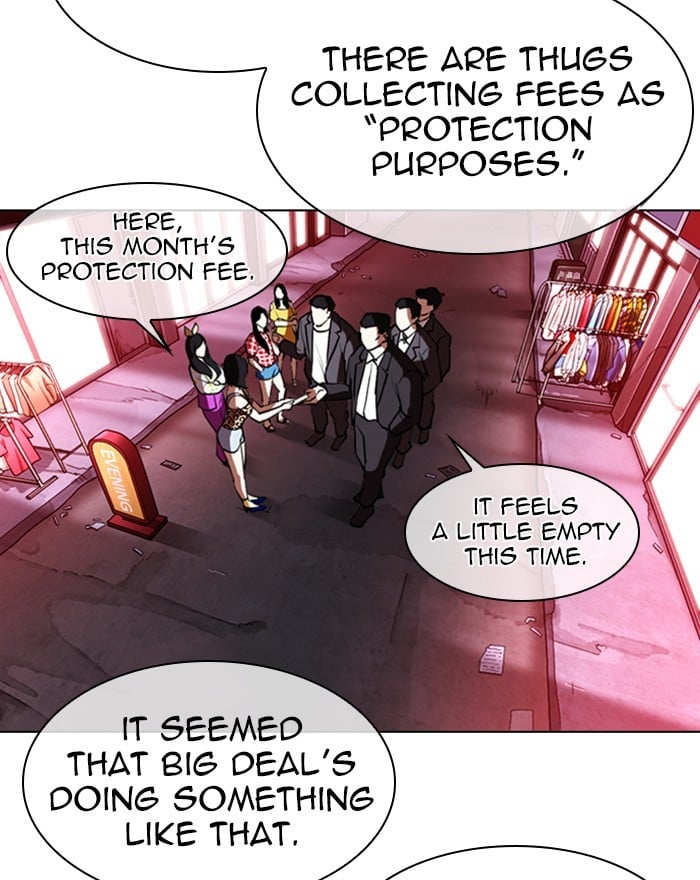 Lookism - Manhwa chapter 303 - page 66