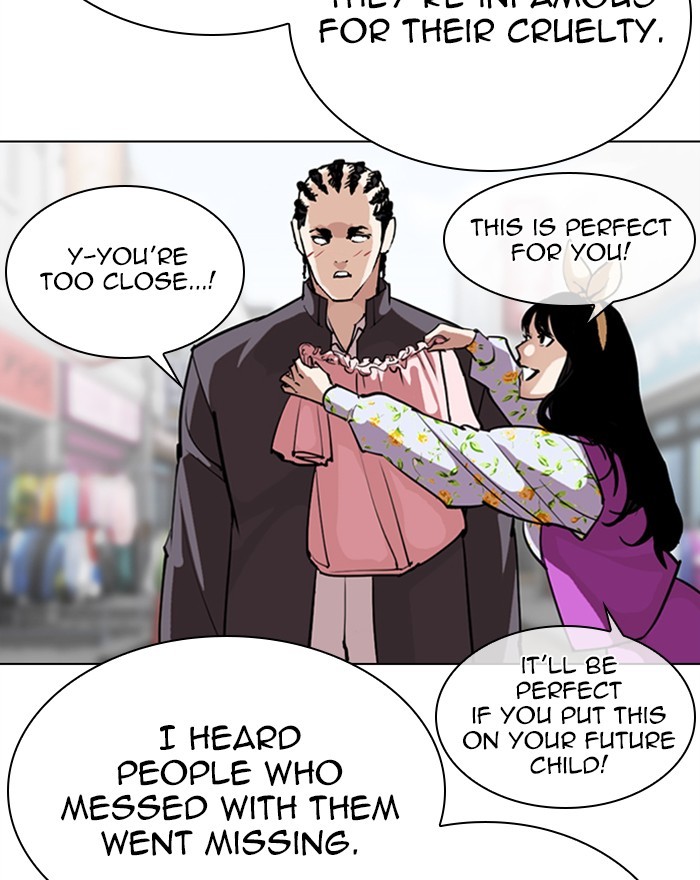Lookism - Manhwa chapter 303 - page 68