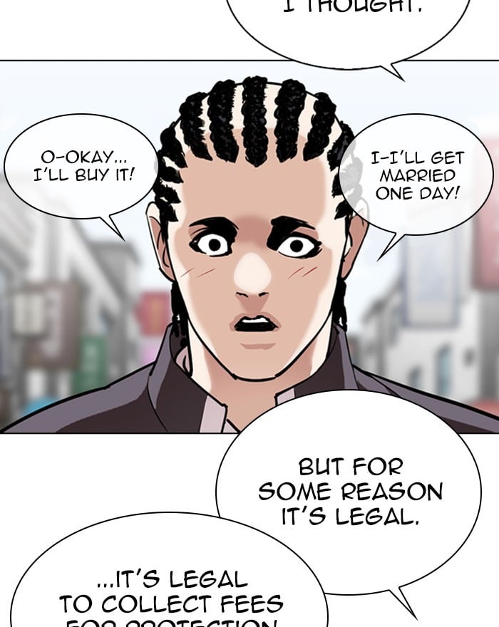 Lookism - Manhwa chapter 303 - page 70