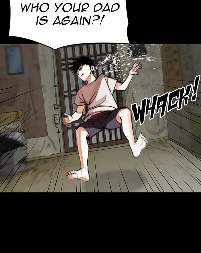 Lookism - Manhwa chapter 303 - page 93
