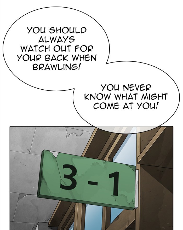 Lookism - Manhwa chapter 302 - page 101