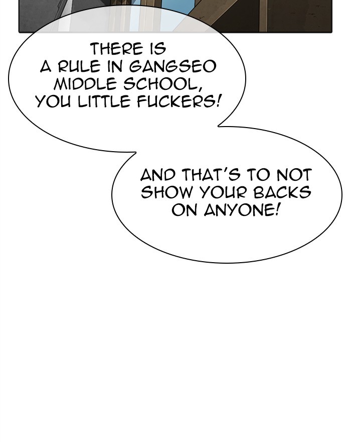 Lookism - Manhwa chapter 302 - page 102