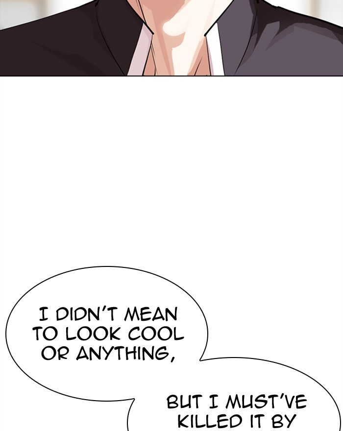 Lookism - Manhwa chapter 302 - page 123