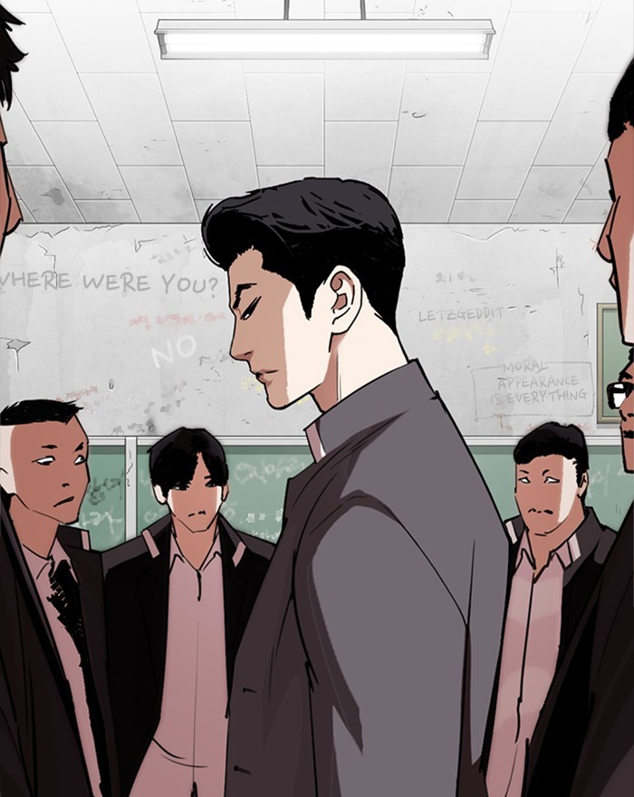 Lookism - Manhwa chapter 302 - page 128
