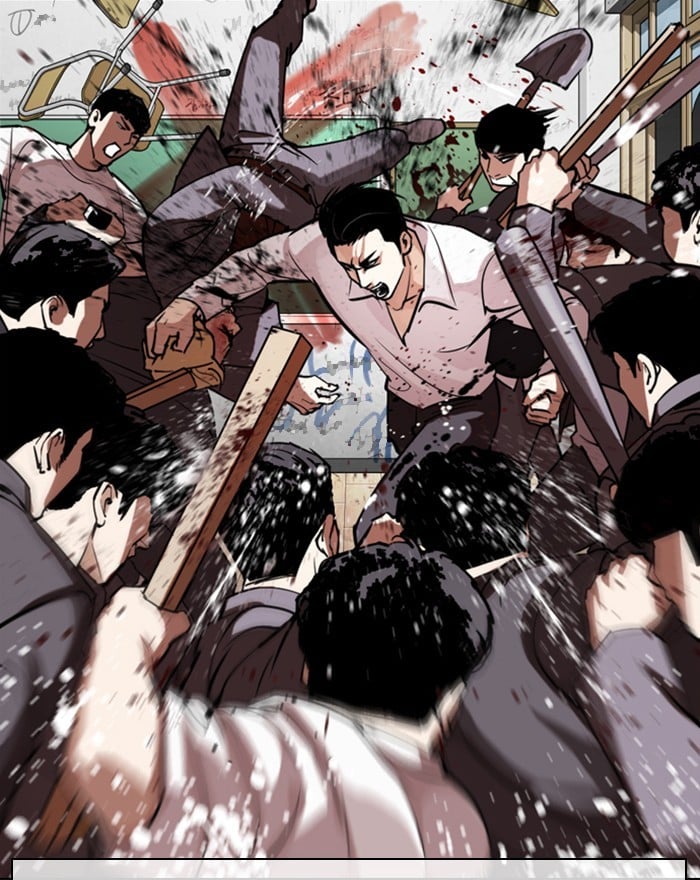 Lookism - Manhwa chapter 302 - page 149