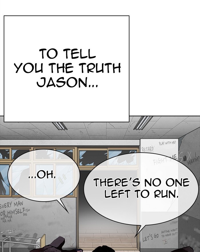 Lookism - Manhwa chapter 302 - page 156