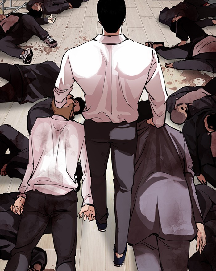 Lookism - Manhwa chapter 302 - page 157