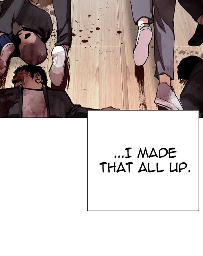 Lookism - Manhwa chapter 302 - page 158