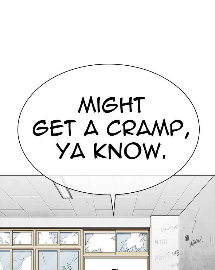 Lookism - Manhwa chapter 302 - page 161