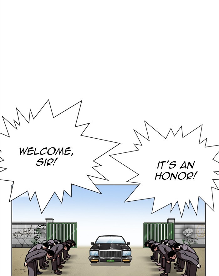 Lookism - Manhwa chapter 302 - page 181