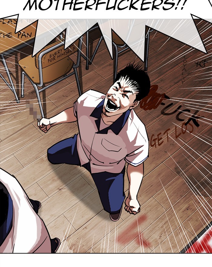 Lookism - Manhwa chapter 302 - page 27