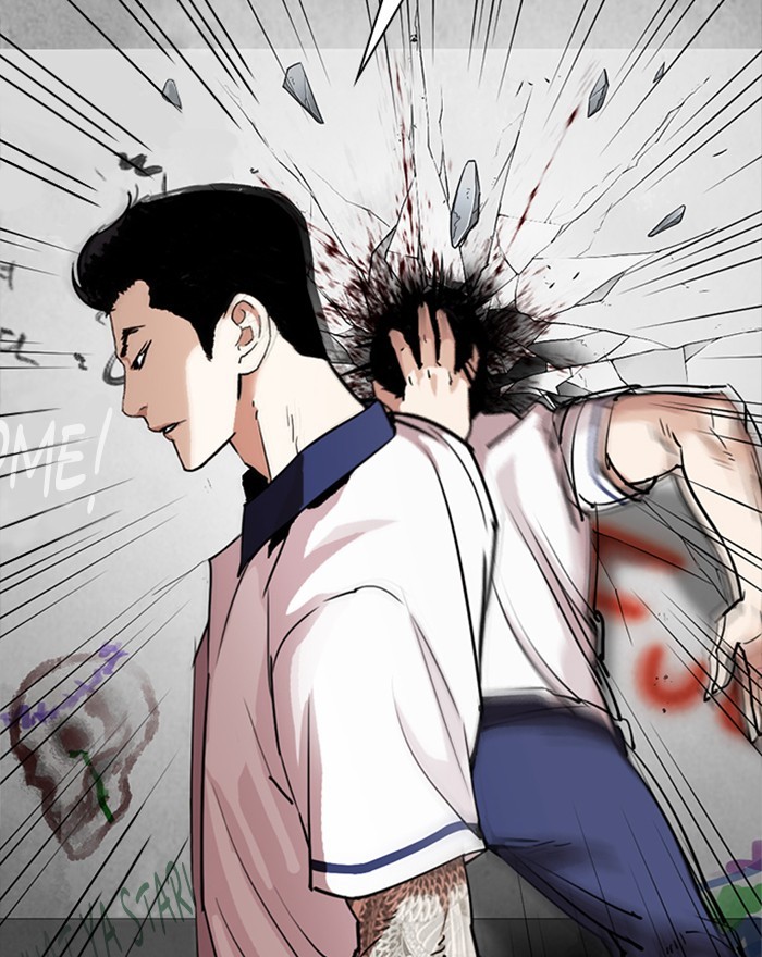 Lookism - Manhwa chapter 302 - page 31