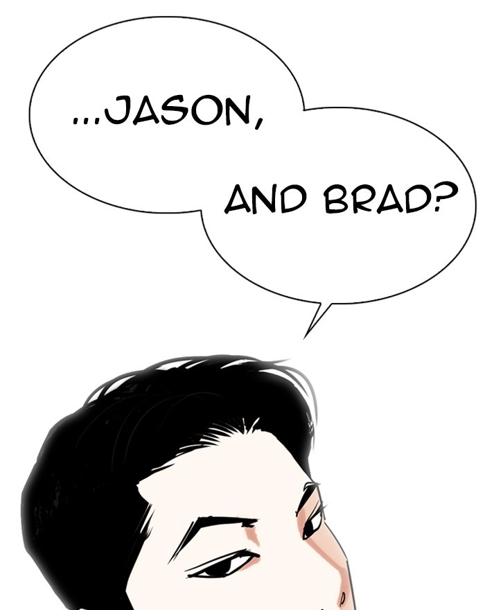 Lookism - Manhwa chapter 302 - page 35