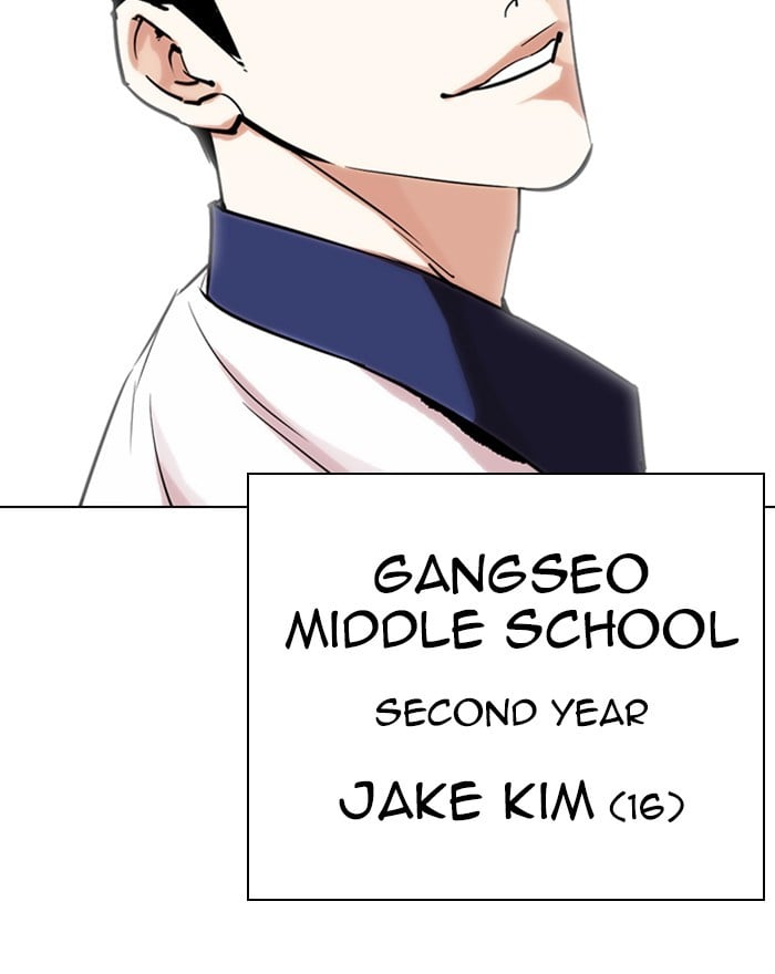 Lookism - Manhwa chapter 302 - page 36